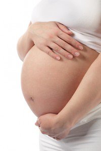 Maternity Reflexology. Pregnancypicture